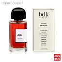 ビーディーケーパルファム ルージュ スモーキング オードパルファム[0221] 100ml BDK PARFUMS ROUGE SMOKING EDP [3F-B1]