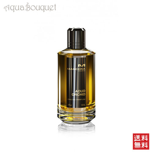 マンセラ ウード オーキッド オードパルファム 120ml 香水 メンズ MANCERA AOUD ORCHID EDP [kdx]