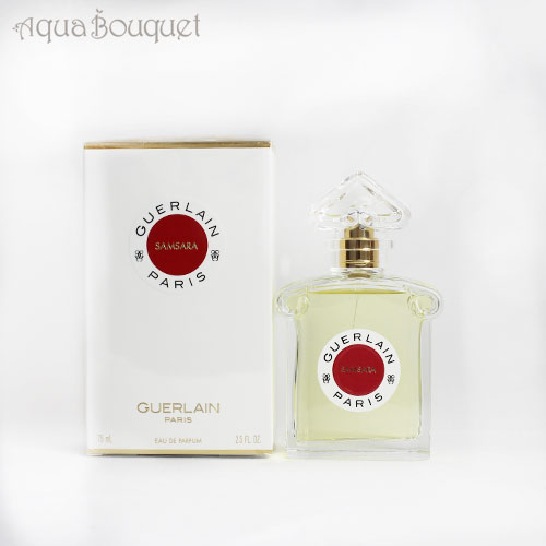 ゲラン 【マラソン期間限定！ポイント5倍】ゲラン サムサラ オーデパルファン 75ml 香水 レディース GUERLAIN SAMSARA EDP [3F-G2]