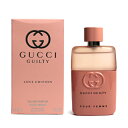 (限定) グッチ ギルティ ラブ エディション オードパルファム プール ファム 50ml GUCCI GUILTY LOVE EDITION EDP POUR FEMME [3F-G2]