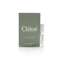 クロエ オードパルファム ナチュレル 1.2ml CHLOE NOMADE NATURELLE EDP(トライアル香水）