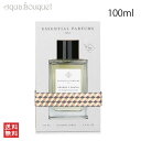 \P5倍+最大400円OFFクーポン/エッセンシャル パルファン オランジュ・サンタル オードパルファム 100ml ESSENTIAL PARFUMS ORANGE X SANTAL EDP