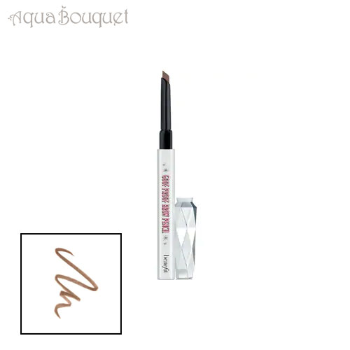 ＼6/4~P5倍+500円クーポン発行中／ベネフィット グーフ プルーフ クレヨン スルシル ミニ (03 WARM LIGHT BROWN) BENEFIT GOOF PROOF CRAYON SOURCILS MINI