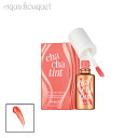 \P5倍+300円OFFクーポン/ベネフィット チャチャ ティント リップ&チーク ステイン マンゴーティント 6ml (MANGO)BENEFIT CHA C...
