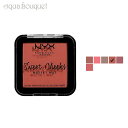 \P5倍+最大400円OFFクーポン/ニックス スウィート チークス ( マット バング バング ) MATTE BANG BANG 5g NYX SWEET ...