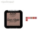 【マラソン期間限定！ポイント10倍】ニックス スウィート チークス ( マット ソー トープ ) MATTE SO TAUPE 5g NYX SWEET CHEEKS SCCPBM09