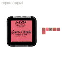 \P5倍+最大400円OFFクーポン/ニックス スウィート チークス ( マット デイ ドリーム ) MATTE DAY DREAM 5g NYX SWEET ...