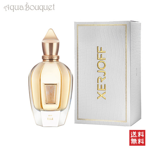 【マラソン期間限定！ポイント10倍】セルヨッフ エル パルファン 100ml XERJOFF STONE LABEL ELLE PARFUM