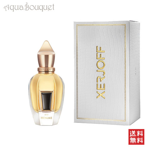 【マラソン期間限定！ポイント10倍】セルヨッフ オム パルファン 50ml XERJOFF STONE LABEL HOMME PARFUM