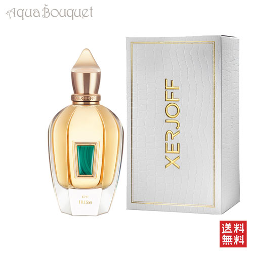 【マラソン期間限定！ポイント10倍】セルヨッフ アイリス パルファン 100ml XERJOFF STONE LABEL IRISSS PARFUM