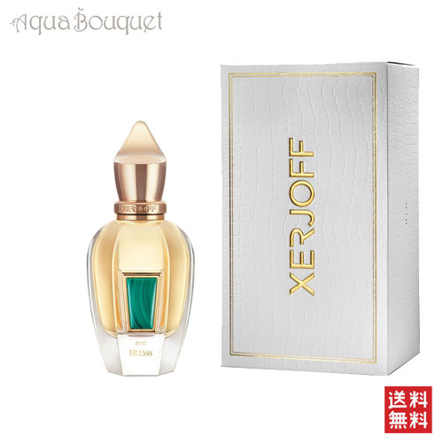 【マラソン期間限定！ポイント10倍】セルヨッフ アイリス パルファン 50ml XERJOFF STONE LABEL IRISSS PARFUM