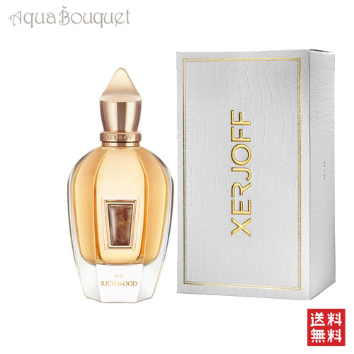 【マラソン期間限定！ポイント5倍】セルヨッフ リッチウッド パルファン 100ml XERJOFF STONE LABEL RICHWOOD PARFUM