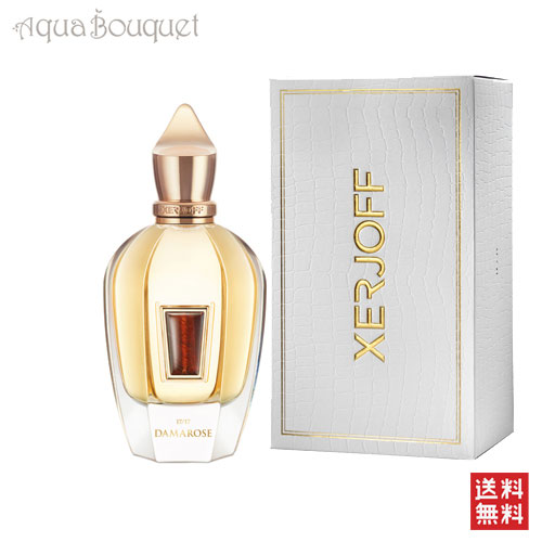 【マラソン期間限定！ポイント5倍】セルヨッフ ダマローズ パルファン 100ml XERJOFF STONE LABEL DAMAROSE PARFUM