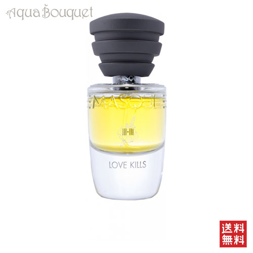 【マラソン期間限定！ポイント10倍】マスク ミラノ ラブ キル オードパルファム 35ml MASQUE MILANO LOVE KILLS EDP