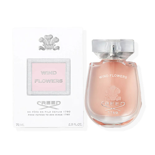 クリード 香水（レディース） クリード ウィンド フラワーズ オードパルファム 75ml CREED WIND FLOWERS EDP[6856]