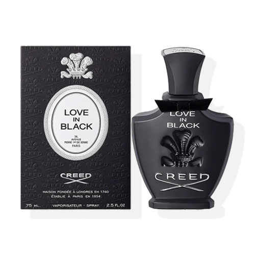 クリード 香水（レディース） クリード ラブ イン ブラック オードパルファム 75ml CREED LOVE IN BLACK EDP [3F-C2]