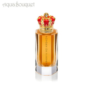 ロイヤル クラウン プードル ドゥ フルール エクストレ ド パルファム 100ml ROYAL CROWN POUDRE DE FLEUR EXTRAIT DE PARFUM