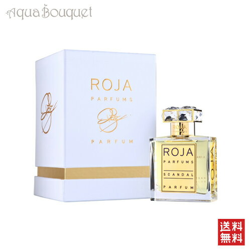 【マラソン期間限定！ポイント10倍】ロジャ スキャンダル パルファム 50ml ROJA SCANDAL PARFUM