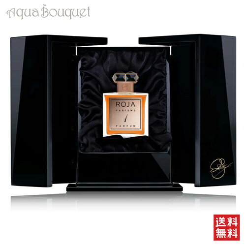 【マラソン期間限定！ポイント10倍】ロジャ パルファンドゥラニュイ1 パルファム 100ml ROJA PARFUM DE LA NUIT 1 PARFUM [7857]