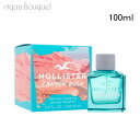 y4/1|Cgő13{IzzX^[ LjI bV tH[ q I[hpt@ 100ml  Y HOLLISTER PAEFUM CANYON RUSH FOR HIM EDP