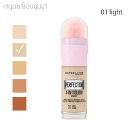 Cx CX^g p[tFN^[ 4 C 1 OE Cg ( 01 LIGHT ) 20ml MAYBELLINE INSTANT PARFECTOR 4IN1 GLOW