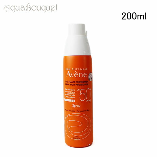 ڥޥ饽ָꡪݥ5ܡۥ٥ ٥꡼ ϥ ץƥ Ƥߤ SPF50+ 200ml AVENE VERY HIGH PROTECTION [3F-A]