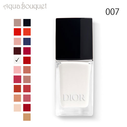 【P10倍+最大500円OFFクーポン配布中】ディオール ディオール ヴェルニ #007 ジャスミン ( JASMIN ) 10ml DIOR DIOR VERNIS