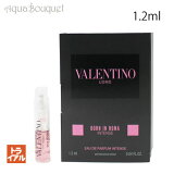 ƥ  ܡ   󥿥 ɥѥե 1.2ml  谷Ź ܥȥ VALENTINO UOMO BORN IN ROMA INTENSE EDPʥȥ饤