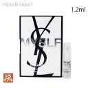 【5/1限定！ポイント10倍】イヴ サンローラン マイセルフ オーデパルファン 1.2ml 香水 メンズ YVES SAINT LAURENT MYSLF EDP お試し 持ち運び ミニチュア