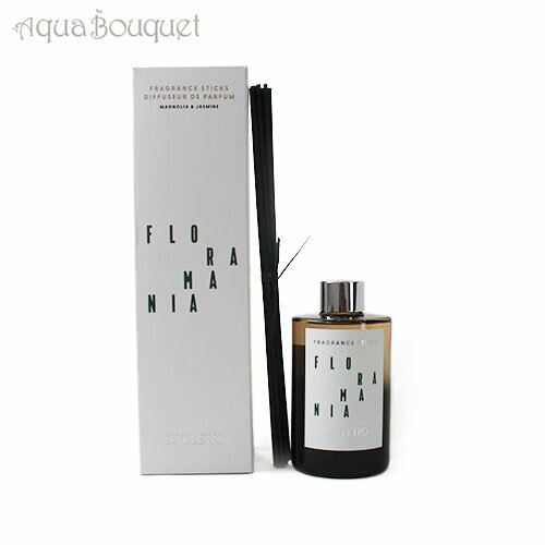 y}\ԌI|Cg10{z\bg t[}jA }OmAWX~ tOX fBt[U[ 200ml  Y SOULETTO FLORAMANIA MAGNOLIAJASMIN FRAGRANCE STICK