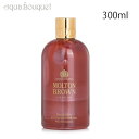 【5/1限定！ポイント10倍】モルトンブラウン ローズデューンバス＆シャワージェル 300ml MOLTON BROWN ROSE DUNE BATH&SHOWER GEL [3F-M1]