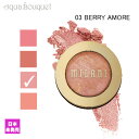 y5/1I|Cg10{z~j RXeBbNX xCNh ubV x[A[ ( 03 BERRY AMORE ) 3,5g MILANI COSMETICS BAKED BLUSH pE_[`[N