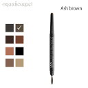 \P5倍+最大400円OFFクーポン/ニックス プレシジション ブロウ ペンシル アッシュ ブラウン ( ASH BROWN ) 0.13g NYX PROFE...