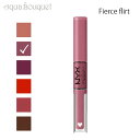 \P5倍+最大400円OFFクーポン/ニックス シャイン ラウド ハイ シャイン リップ カラー フィアース フラート ( FIERCE FLIRT ) NYX...