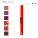 \P5倍+最大400円OFFクーポン/ニックス シャイン ラウド ハイ シャイン リップ カラー ステイ スタンティン ( STAY STUNTIN ) NYX...