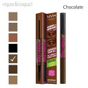 y5/1I|Cg10{zjbNX [ gD uE OEFA uE WF `R[g ( CHOCOLATE ) 9.9g NYX PROFESSIONAL MAKEUP ZERO TO BROW LONGWEAR BROW GEL