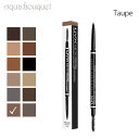 \P5倍+最大400円OFFクーポン/ニックス マイクロ ブロウ ペンシル トープ ( TAUPE ) 0,5g NYX PROFESSIONAL MAKEUP...