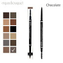 \P5倍+最大400円OFFクーポン/ニックス マイクロ ブロウ ペンシル チョコレート ( CHOCOLATE ) 0,5g NYX PROFESSIONAL...