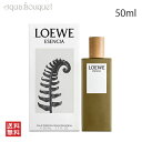 ロエベ ロエベ エセンシア オードトワレ 50ml LOEWE ESENCIA EDT [3F-L1]