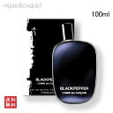 コムデギャルソン コムデギャルソン ブラック ペッパー オードパルファム 100ml COMME DES GARCONS CDG BLACK PEPPER EDP