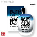 コムデギャルソン コムデギャルソン ブルー サンタル オードパルファム 100ml COMME DES GARCONS CDG BLUE SANTAL EDP