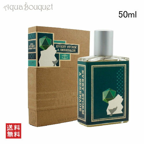 6/1ꡪ500OFFݥȯ桿ޥʥ꡼  ֥ꥤ ȡ  ʡ ɥѥե 50ml  ˥å åǥ IMAGINARY AUTHORS EVERY STORM A SERENADE EDP