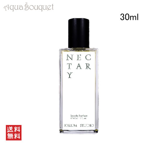 ジョルム ストゥディオ ネクタリー オードパルファム 30ml JORUM STUDIO NECTARY EAU DE PARFUM [lt2]