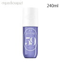 \P5倍+300円OFFクーポン/ソルデジャネイロ シーローザ 59 ヘア&ボディ ミスト 240ml SOL DE JANEIRO CHEIROSA 59 P...