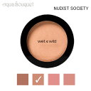 y5/1I|Cg10{zEFbgAhCh J[ ACR ubV k[fBXg \TGeB ( NUDIST SOCIETY ) 6g WET N WILD COLOR ICON BLUSH