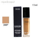 ディオール フォーエヴァー スキン コレクト ( 3WP WARM PEACH ) 11ml DIOR FOREVER SKIN CORRECT