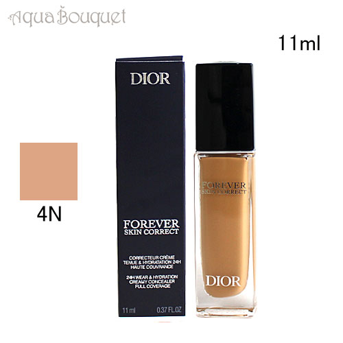 【マラソン期間限定！ポイント5倍】ディオール フォーエヴァー スキン コレクト ( 4N NEUTRAL ) 11ml DIOR FOREVER SKIN CORRECT【7640】