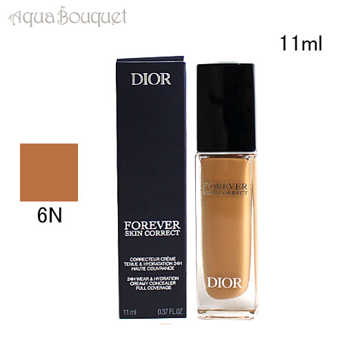 【マラソン期間限定！ポイント5倍】ディオール フォーエヴァー スキン コレクト ( 6N NEUTRAL ) 11ml DIOR FOREVER SKIN CORRECT