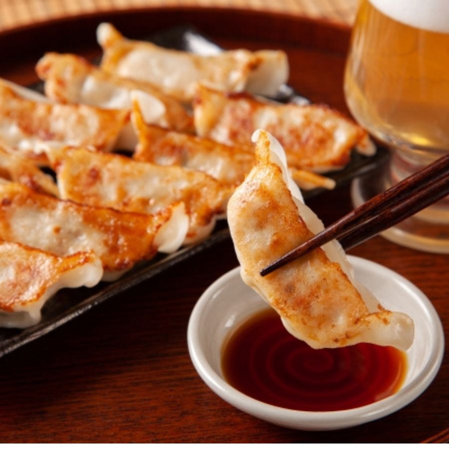 Rakuten - 鹿児島県産黒豚餃子18g40個2PC