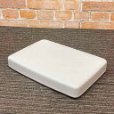 【中古品】【美品】TOTO 洋式 トイレ 便器 「S770B」 タンク用の蓋(ふた) B1901